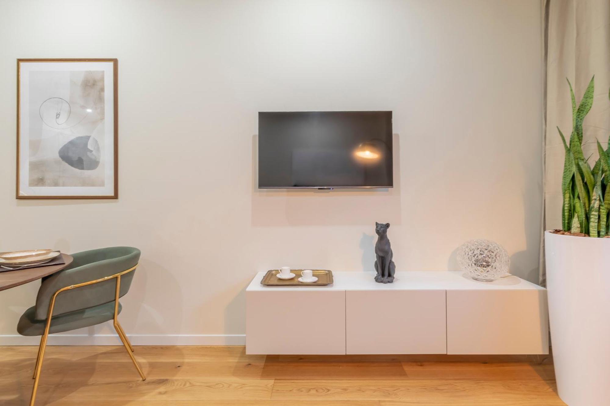 Borghese Apartment Rom