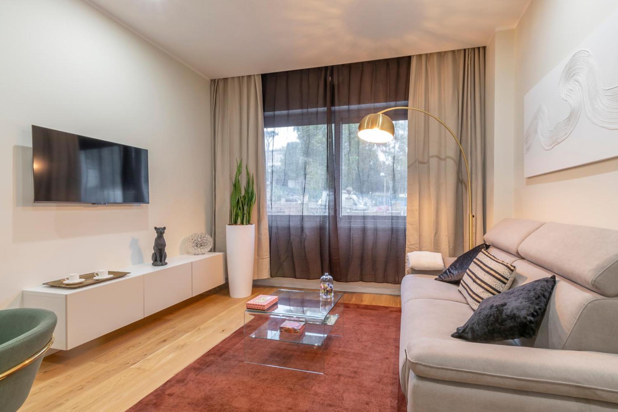 Borghese Apartment